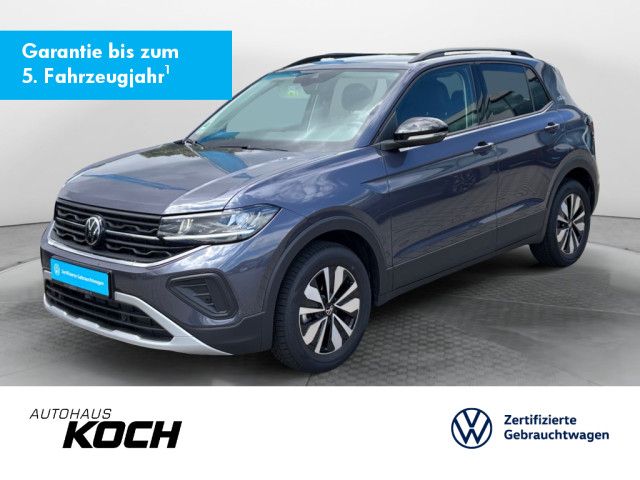 Volkswagen T-Cross 1.5 TSI Goal DSG LED Navi