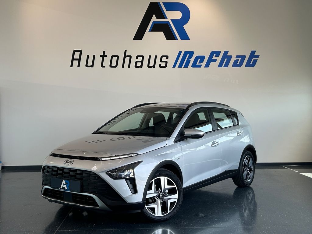 Angebot ansehen Hyundai BAYON