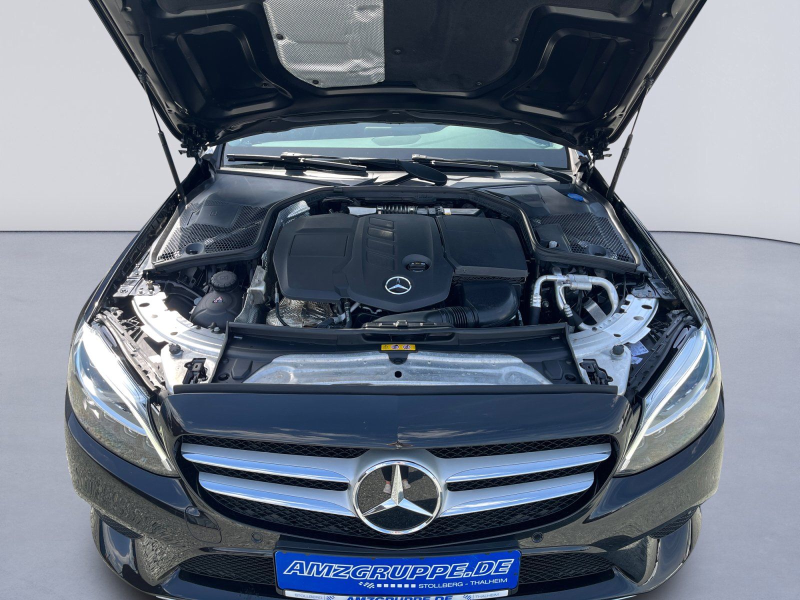 Mercedes-Benz C 220 d T Avantgarde Standheiz+LED+Kamera+Winter foto 9