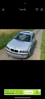 BMW e46 316 - gebrauchte BMW 316 aus dem Jahr 1999
