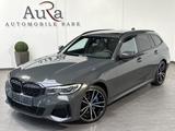 BMW M340d Touring xDrive NAV+LASER+PANO+360°+HEAD-UP - BMW M340d: Automatik