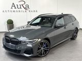 BMW M340d Touring xDrive NAV+LASER+PANO+360°+HEAD-UP - BMW M340d aus 2022