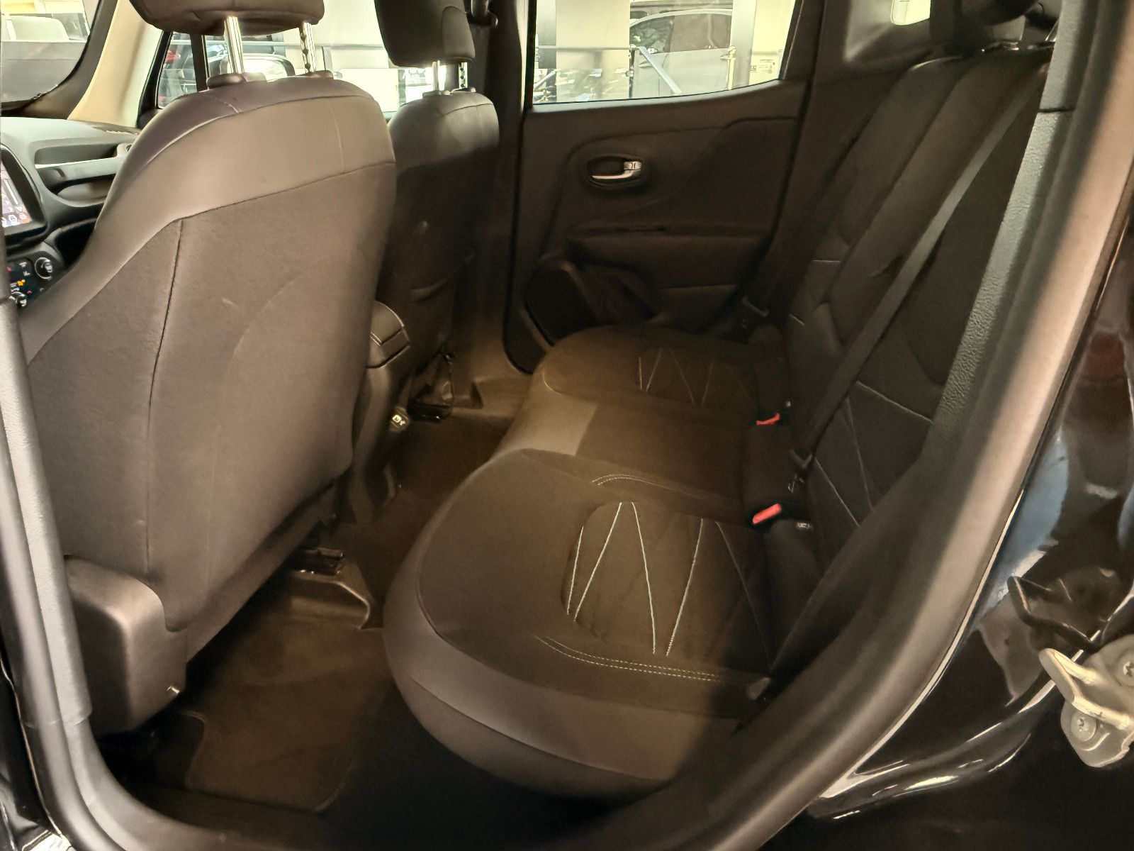 Fahrzeugabbildung Jeep Renegade Longitude Mild-Hybrid FWD/KAMERA/AUTOMA