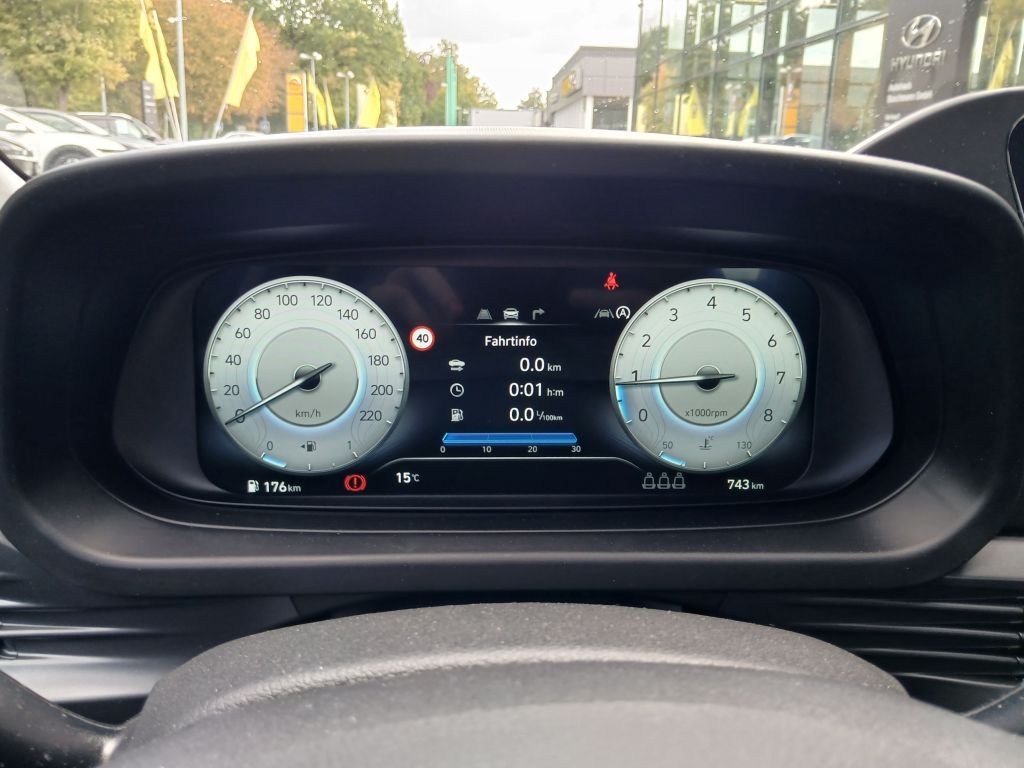 Hyundai i20 – Bild 14