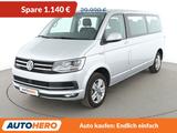 Volkswagen T6 Caravelle 2.0 TSI Comfortline lang Aut.*NAVI* - 9-Sitzer Kleinbusse
