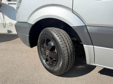 Mercedes-Benz Sprinter II Kombi 316 CDI L3H2 Crewbus|9-Sitze