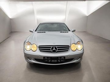 Mercedes SL 500 - 9