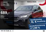 Volkswagen Touareg R-Line 3.0 TDI AHK Luftfwk Anschlussg Me