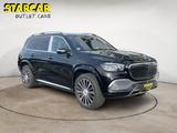 Mercedes-Benz GLS 600 MAYBACH+4M+AHK+TV+PANO+StHZ+FIRST-CLASS+ - Mercedes-Benz GLS 600 Gebrauchtwagen