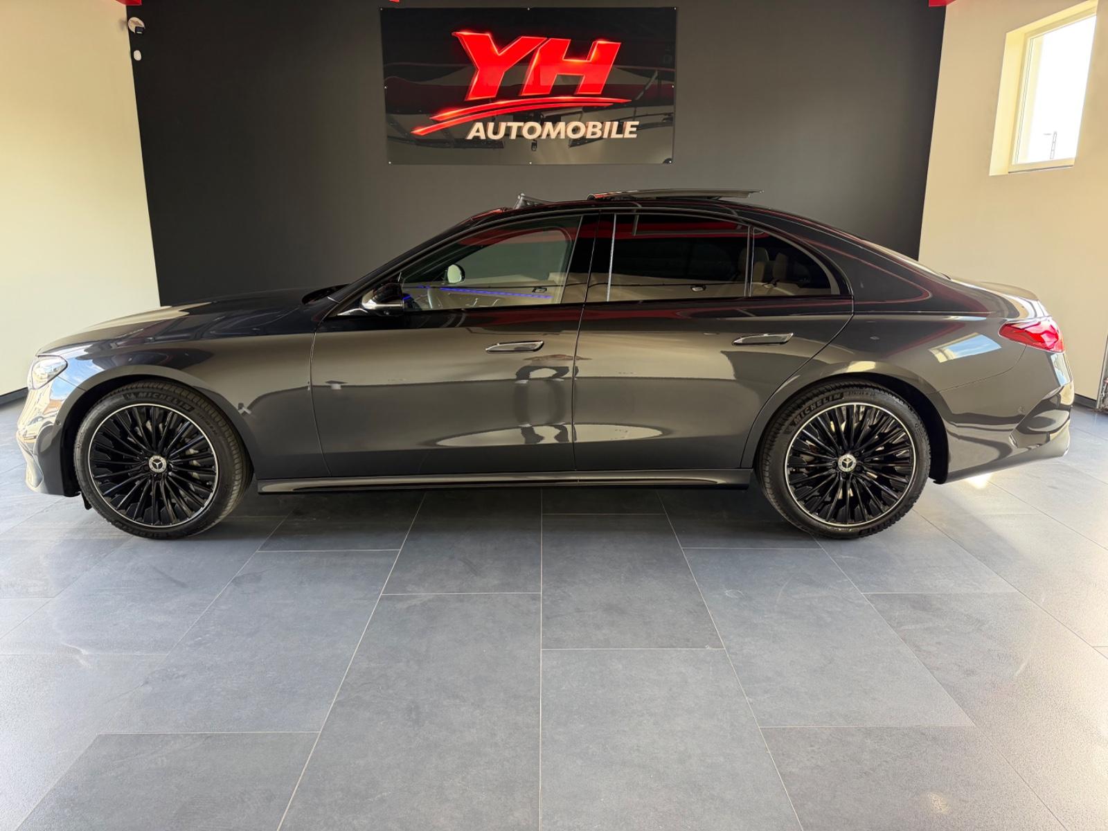 Mercedes-Benz E 450 4Matic Limo AMG Line Premium Plus VOLL