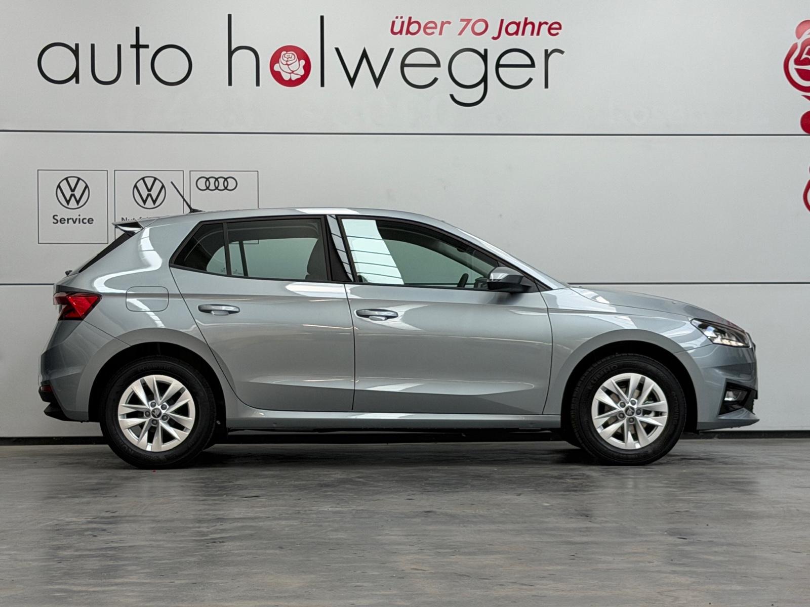 Skoda Fabia 1.0 Selection#RFK#APP#PDC#LED#SHZ