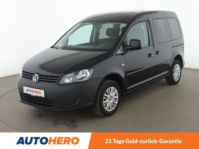 Volkswagen Caddy 1.2 TSI Trendline *PDC*AHK*SHZ*KLIMA*