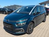 Citroën C4 Grand Spacetourer Shine 1.5 Ltr * 7 sitzer - blaue Citroën Grand C4 Picasso / SpaceTourer