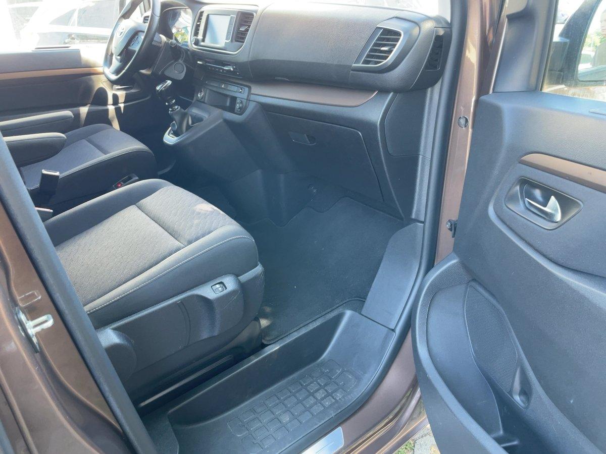 Toyota Proace Verso 2.0 D-4D L1 D Team Deutschland ACC