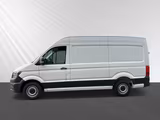 Volkswagen Crafter Kasten 2.0TDI mittlRadst. TZ+Kamera(RFK) - Rettungswagen