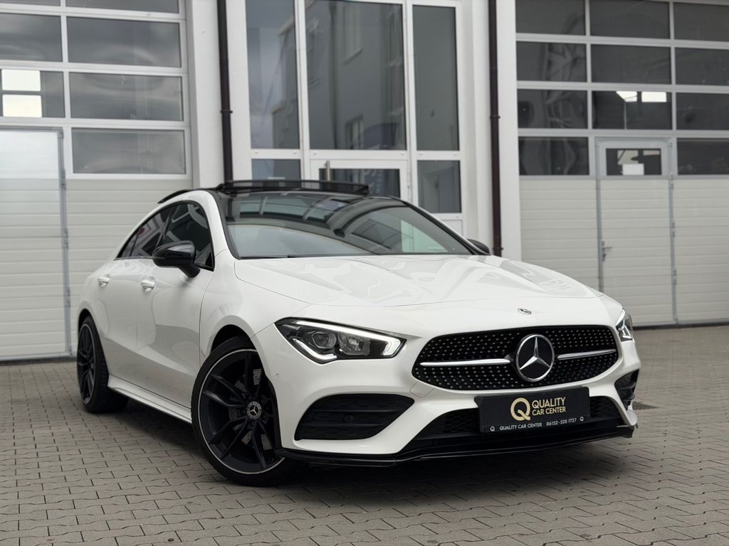 Image of Mercedes-Benz CLA 250