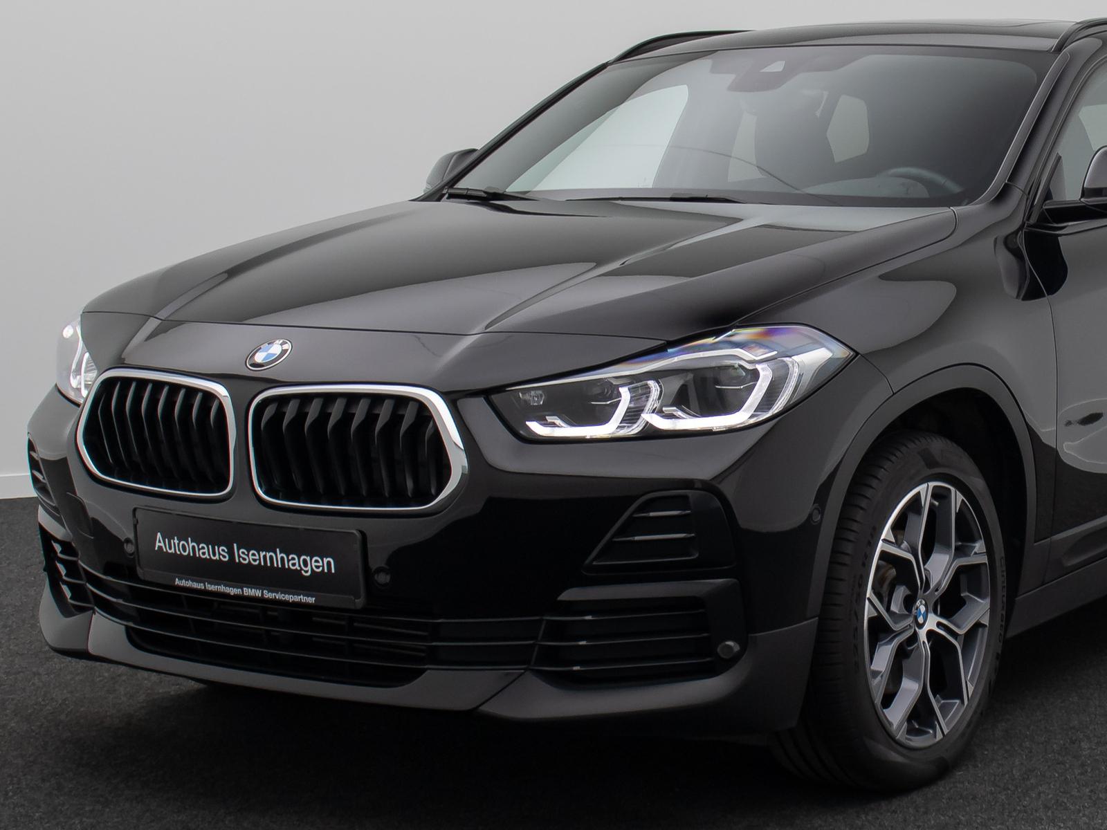 BMW X2 sD18i Sport HiFi Kamera DAB Panorama 18Zoll, миниатюра 17