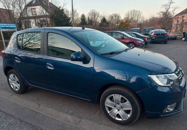 Dacia Sandero II Comfort 1,0 Klima Navi PDC S/W-Reifen