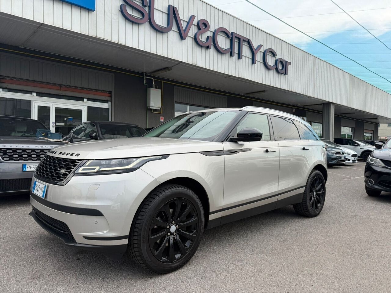 Land-Rover Range Rover Velar - 1