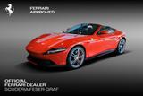 Ferrari Roma Spider MY24 | Ferrari Nürnberg - Ferrari Gebrauchtwagen von 2025