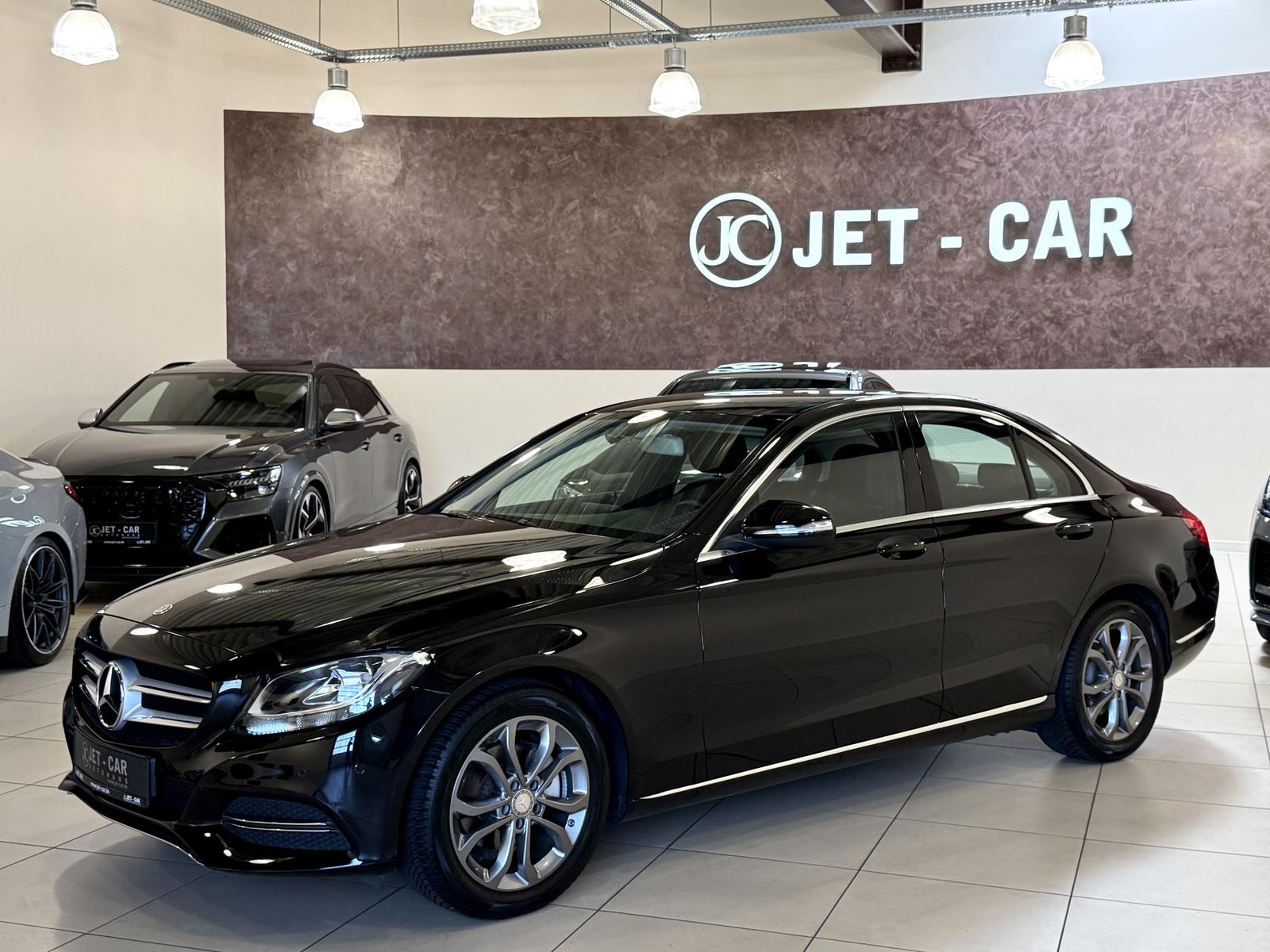 Mercedes-Benz C 180 CGI Avantgarde *2.Hand - Navi - Business*