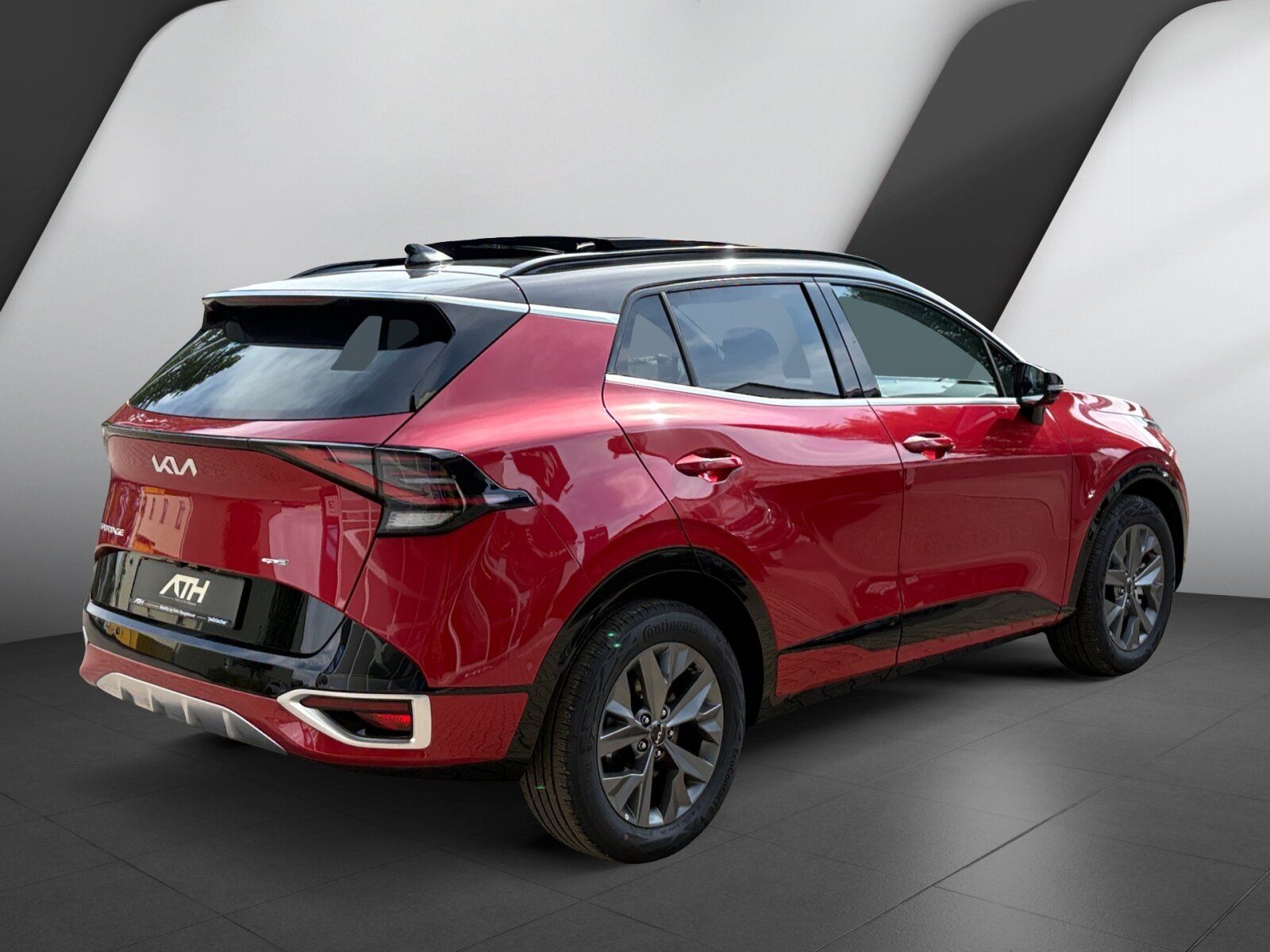 Fahrzeugabbildung Kia SPORTAGE 1.6T HEV AWD GT-Line SD GD DRI SOUN AKT