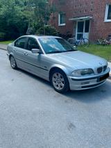 BMW 323i E46 Limo LPG Gasanlage TÜV 12.27 - BMW 323: 323i E46