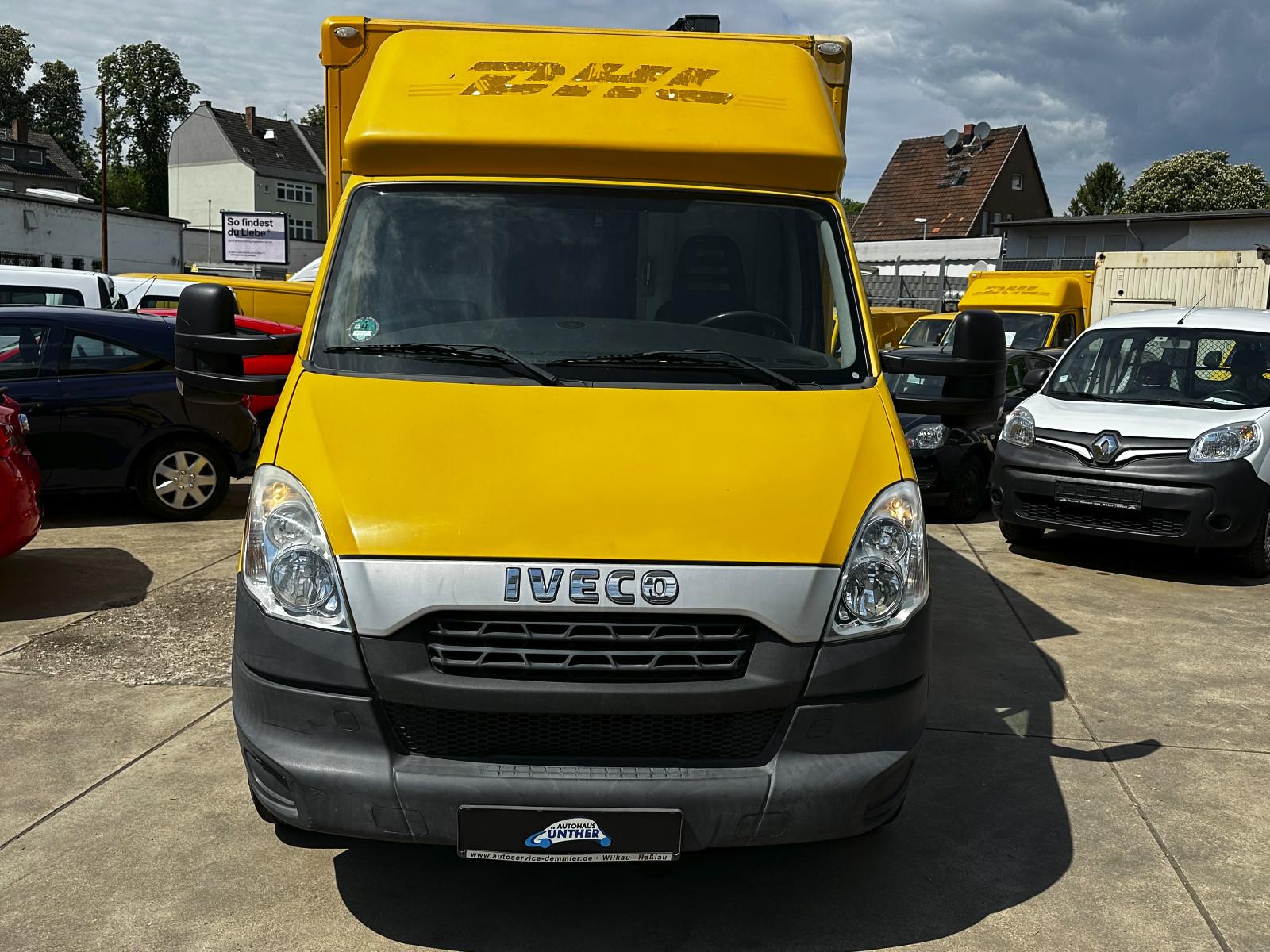 Iveco Daily*Euro 5*Camper*WoMo*