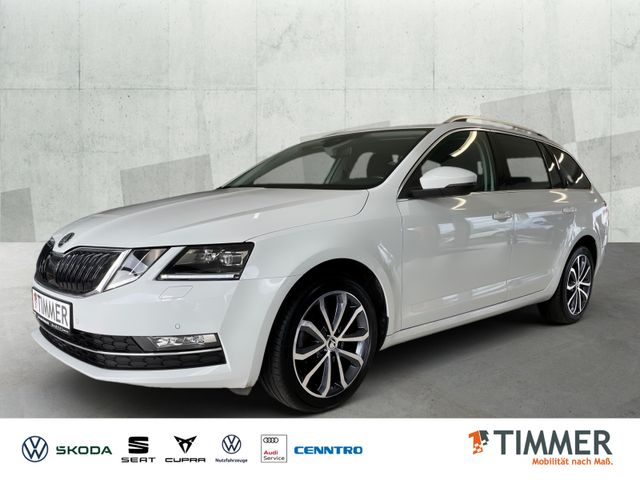 Skoda Octavia III Combi 1.5 TSI DSG TOUR *LED *CANTON