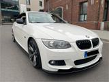 BMW E93 330d M-Paket Facelift LCI Performance  - BMW 330 mit Diesel-Antrieb: Cabrio