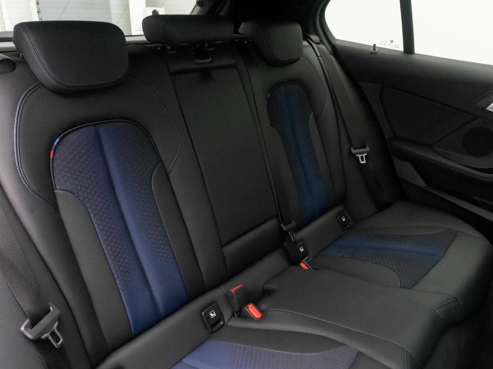 BMW 1 Series i M Sport DAB Kamera HiFi Panorama Lenkradhzg, миниатюра 28