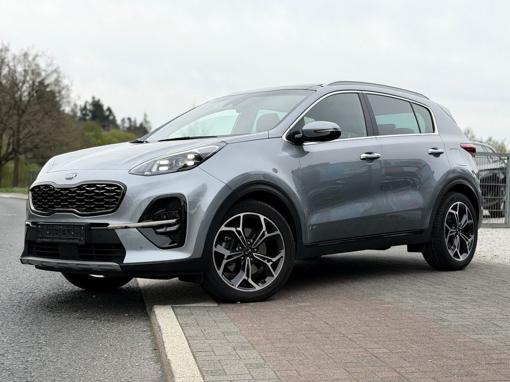 Image of Kia Sportage