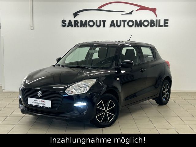 Suzuki Swift Club *1HAND* ALU* KLIMA* TOP*Scheckheft*