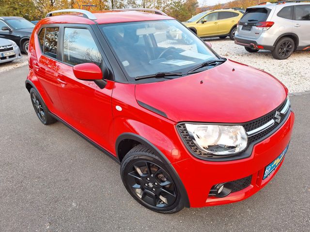 Suzuki Ignis 1.2 DUALJET Allgrip Comfort