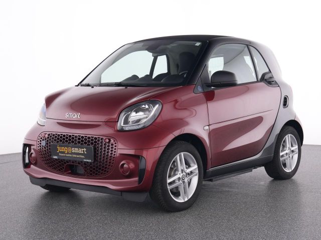 Smart EQ fortwo coupe 22kw Cool&Audio/DAB+Plus-Paket+