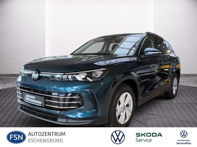 Volkswagen Tiguan Elegance 1.5 eTSI OPF 110 kW (150 PS) 7-G