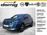 Peugeot 3008 GT, Pure Tech, SHZ, LED - blaue Peugeot 3008