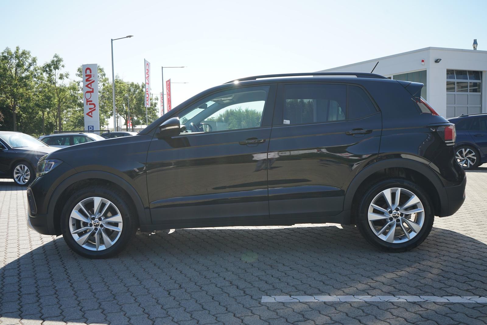 Volkswagen T-Cross 1.0 TSI DSG LED ACC Kamera, миниатюра 4