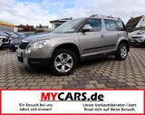 Skoda Yeti Elegance*1. H*wenig Km*Bi-Xen*SH*PDC*Export - Skoda: Beige, Alcantara