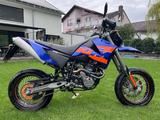 KTM 640 LC4 Supermoto - KTM 640 LC4