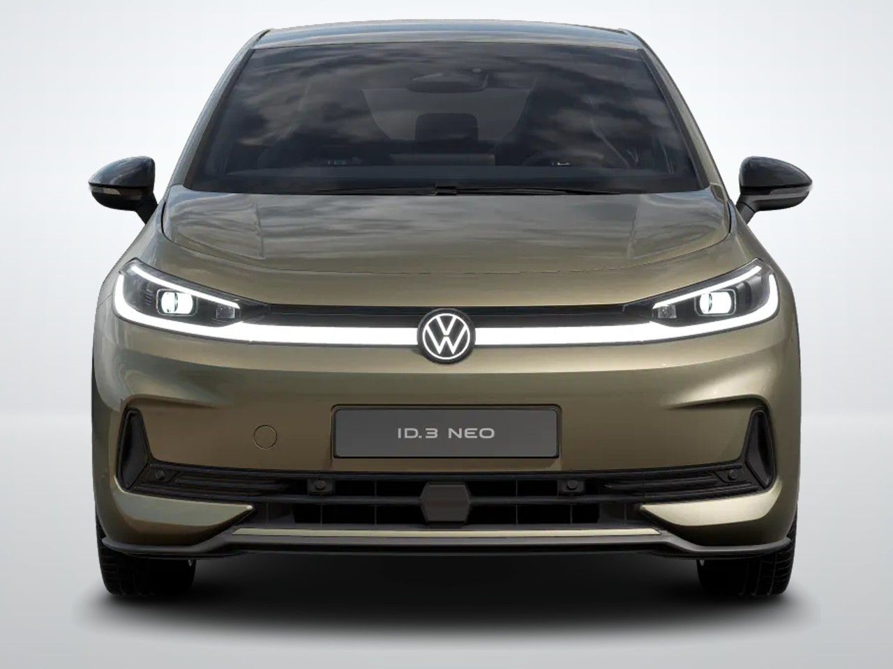 Volkswagen ID.3 Neo Style 58kWh ACC Matrix Navi Kamera LHZ imagem 2