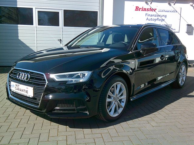 Audi A3 1.4 TFSI ultra S line Sport  XENON,PDC,NAVI