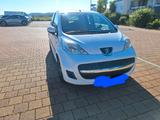 Peugeot 107 Bj. 2010 Klima, wenig KM - gebrauchte Peugeot 107 aus dem Jahr 2010