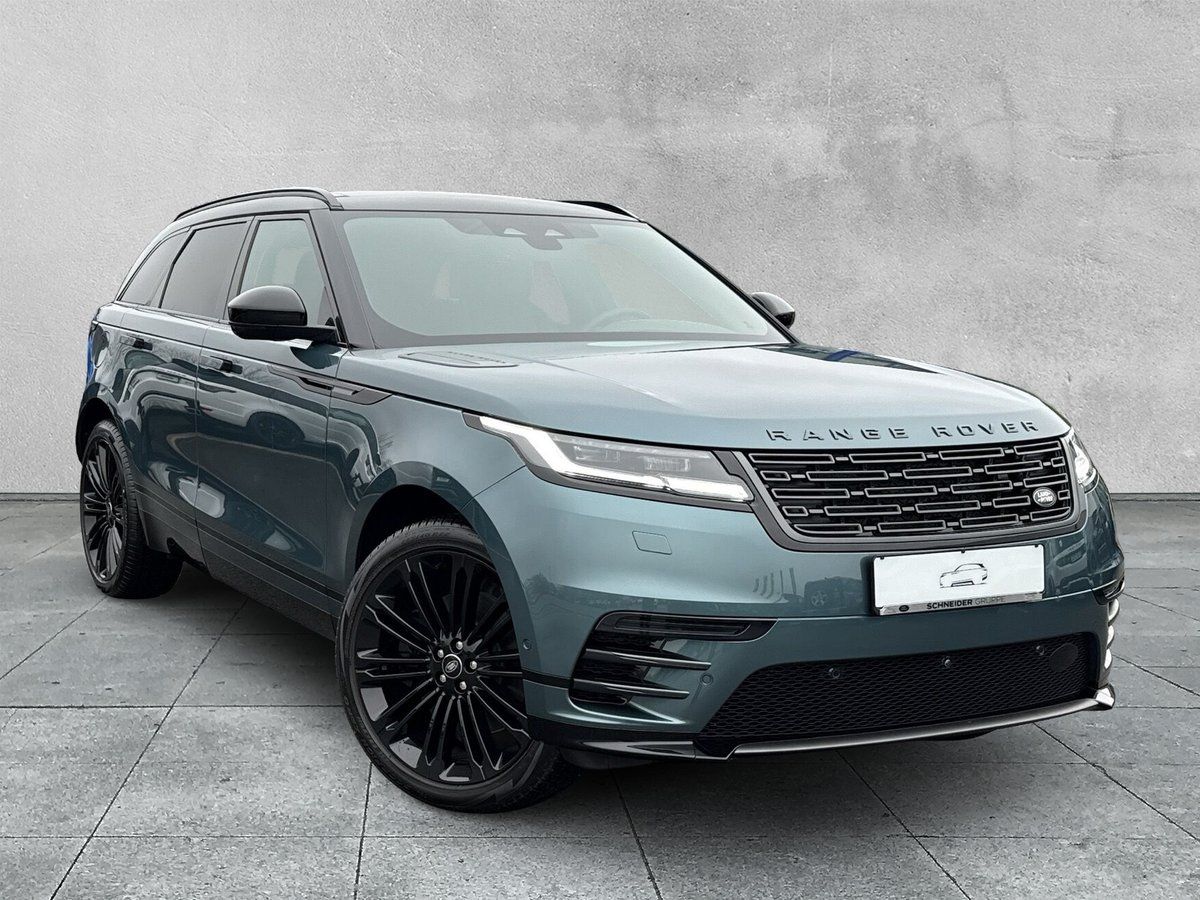 Land Rover Range Rover Velar - Bild 10