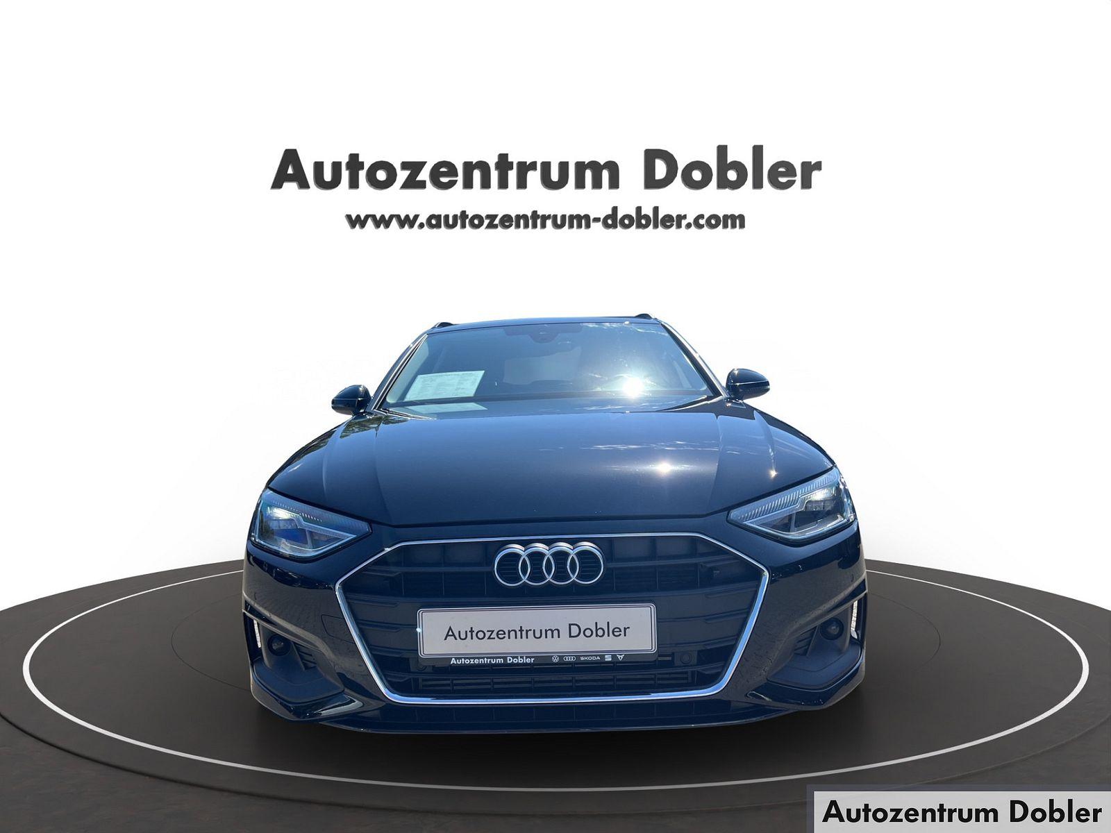 Audi A4 Avant 35 TFSI 110kW S tronic Bluetooth Navi