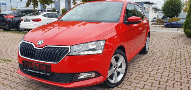 Skoda Fabia Cool Plus - KLIMA - USB - BLUETOOTH