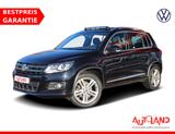 Volkswagen Tiguan 2.0 TDI DSG 4 Motion R-Line AAC Bi-Xenon - Volkswagen Tiguan mit Diesel-Antrieb: Allradantrieb