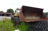 Hanomag B 14 C Radlader - Offers