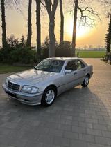 Mercedes-Benz Mercedes C180 Limousine - gebrauchte Mercedes-Benz C 180 aus dem Jahr 1999