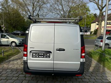 Fahrzeugabbildung Mercedes-Benz Vito 111 CDI Kasten Lang*Klima*Sortimo*AHK*Tempo
